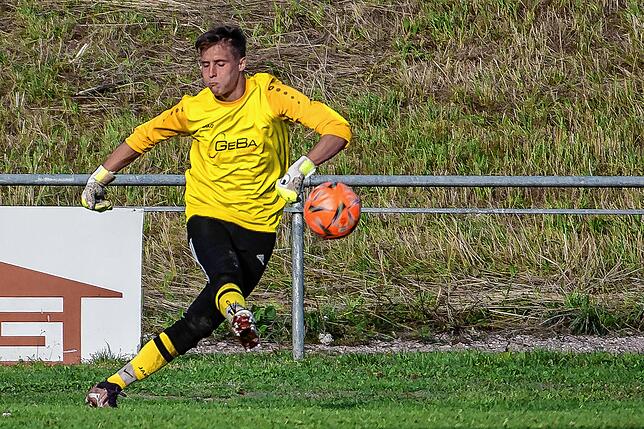 Bild 13: SG Hotzenwald verliert Finale um den Hotzenwald-Cup gegen den FC Frick/Schweiz &ndash; wir haben Bilder!