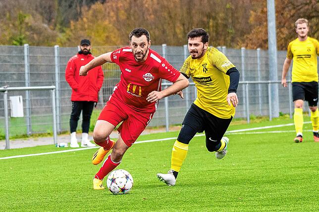 Bild 11: SV Eichsel siegt mit 2:0 beim FC Wallbach &ndash; und wir haben Bilder!