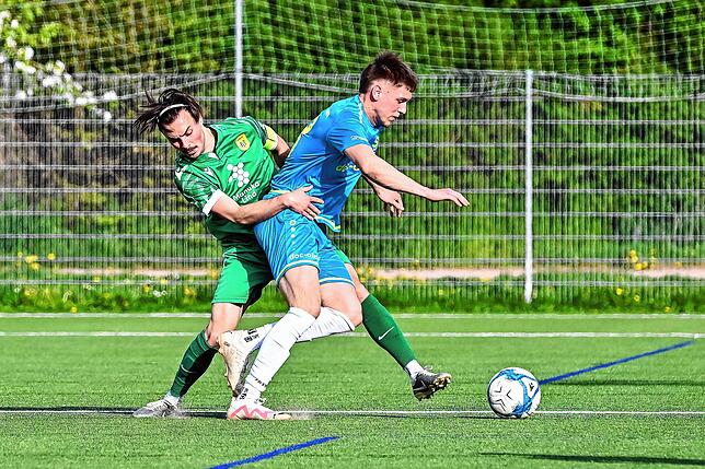 Bild 14: SV Herten besiegt den SV Jestetten mit 5:0 – und wir haben Fotos!