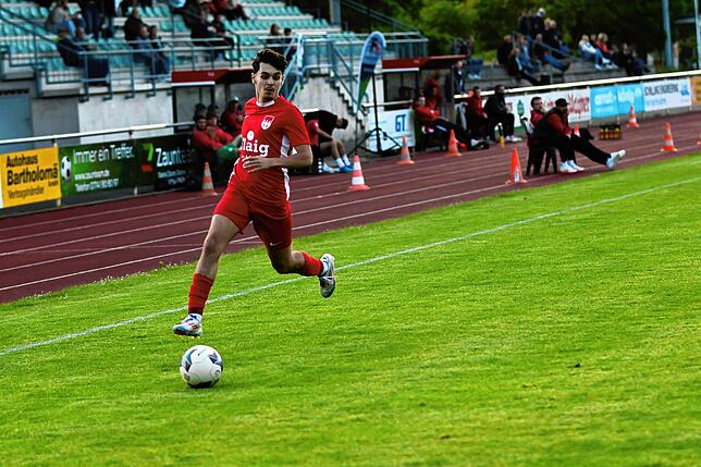Bild 33: FC Tiengen 08 und FSV Rheinfelden trennen sich 1:1 – wir haben Fotos!