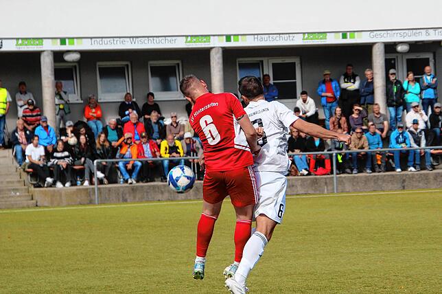 Bild 48: Die besten Bilder der Partie SG Schwarzwald-Union gegen SV Hinterzarten