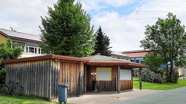 Hier soll das neue Haus der Vereine entstehen. (Archivbild)