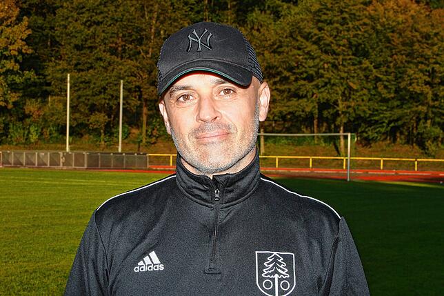 Wieder da: Beim Schlusslicht SV Obersäckingen löste Trainer Carlo Ciarmiello nach dem zweiten Spieltag den glücklosen Matteo Vella ab.