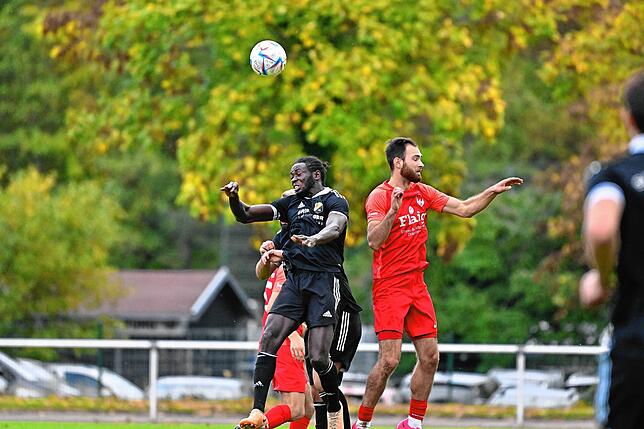 Bild 48: 1:1 im Derby zwischen dem SV 08 Laufenburg und dem FC Tiengen 08 &ndash; und wir haben Bilder!