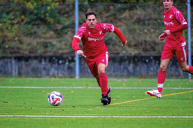 Bild 22: SG Weilheim/Gurtweil gewinnt beim FC 08 Bad Säckingen mit 2:0 &ndash; und wir haben Bilder!