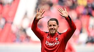 Kapitän Christian Günter ist mit dem SC Freiburg in die Vorbereitung gestartet.