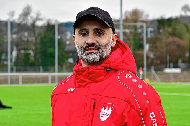 Trainer Erkan Kanli (FC Tiengen 08): „Wir lassen uns von dieser Niederlage nicht aus der Spur bringen“