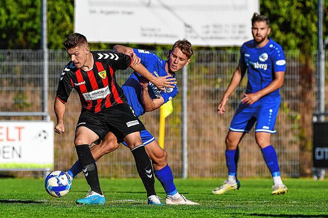 Bild 31: FSV Rheinfelden verliert Pokalspiel gegen Bahlinger SC nur knapp mit 0:1 &ndash; und wir haben Bilder!