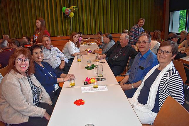 Bild 16: Das Sommerfest in Ühlingen