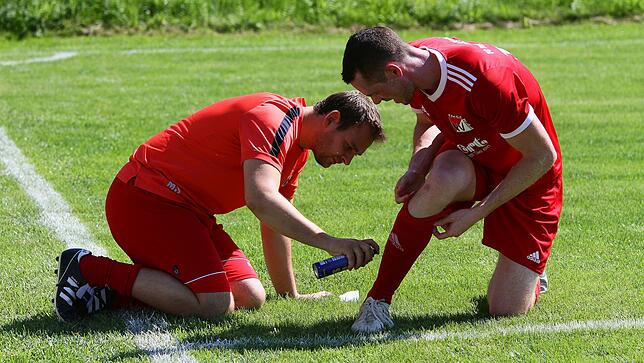 Bild 14: FC Erzingen startet mit einem 5:1-Sieg gegen den FC RW Weilheim &ndash; und wir haben Bilder!