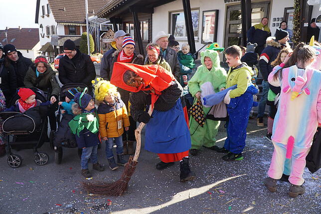 Bild 24: Bilder zum Fuhrmannstag in Dittishausen
