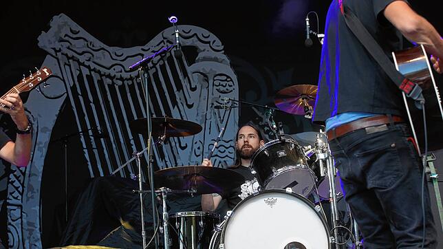 Bild 16: Flogging Molly erobert beim Hohentwielfestival die Herzen der Fans im Sturm (Teil I)