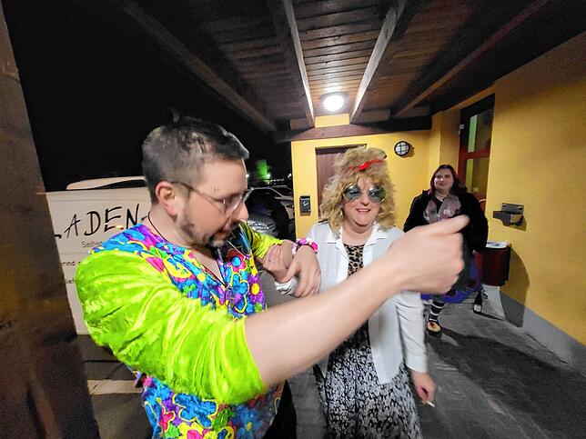 Bild 3: Die besten Bilder der Zunftabende in Öflingen