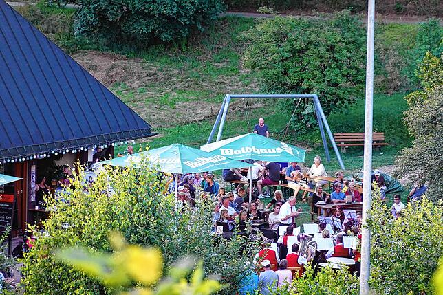 Bild 11: Ein Genuss! – Die besten Bilder vom Sommernachtskonzert des MV 1860 Rickenbach