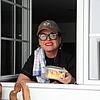 Eine Wirtin mit Herz: Alexandra Brutsche kocht ab kommenden Montag im Gasthaus &bdquo;Rebstock&ldquo; warme Mahlzeiten für Senioren. Das ...