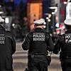 Mitarbeiter des Kommunalen Ordnungsdienstes der Stadt im Einsatz, hier ein Archivbild. Am Samstag schritten sie in der Färberstraße ein.