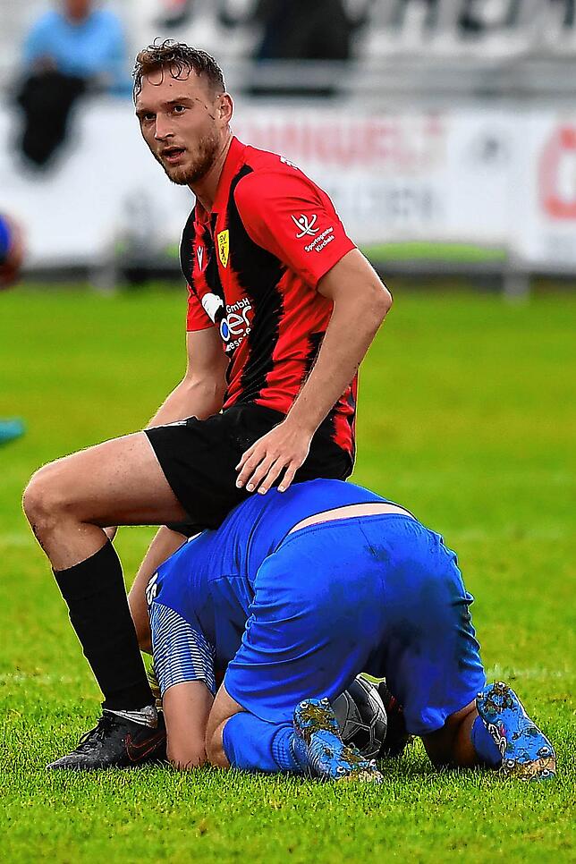 Bild 13: FSV Rheinfelden gewinnt Derby gegen den SV Weil mit 3:1 &ndash; und wir haben Bilder!