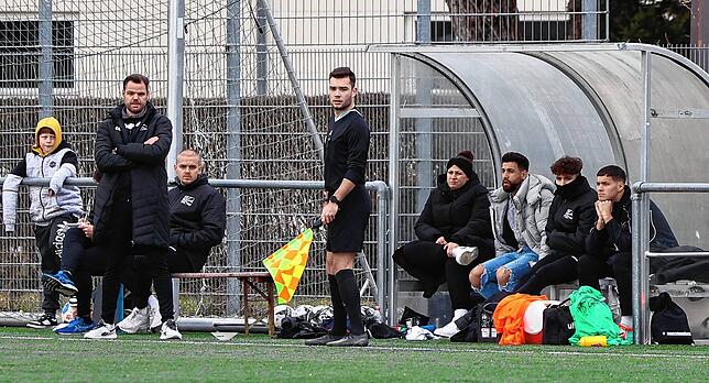 Bild 23: Unsere große Bildergalerie vom 8:1-Testspielsieg des FC 08 Villingen beim FC Radolfzell