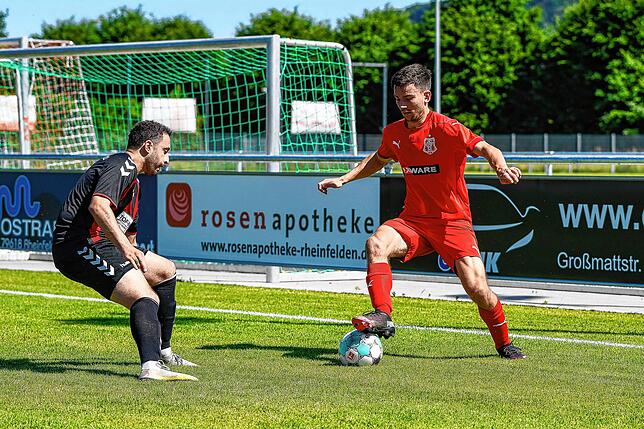 Bild 22: FSV Rheinfelden siegt gegen Freiburger FC U23 mit 4:0 &ndash; und wir haben Bilder!