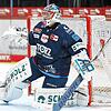 Ein wichtiger Faktor bei den Schwenninger Wild Wings: Torhüter Joacim Eriksson.