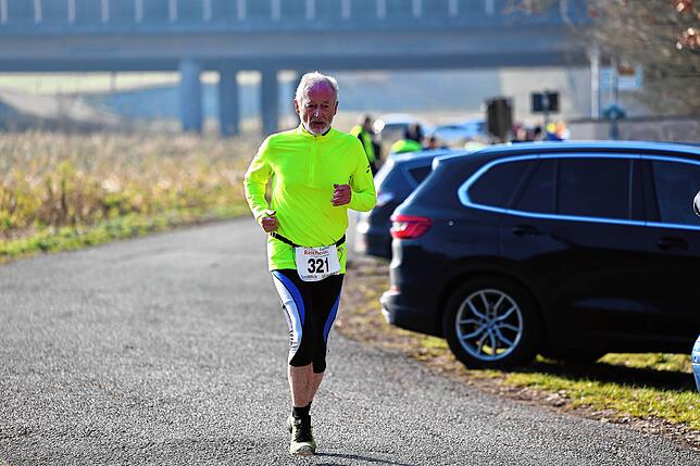 Bild 13: Unsere große Bildergalerie vom Crosslauf in Markelfingen, Teil 1!