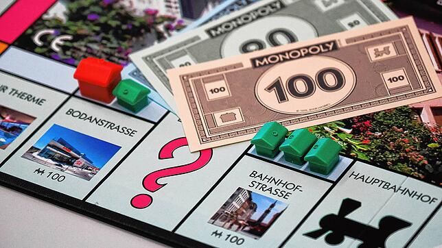 Im Konstanz-Monopoly kann Immobilienbesitz lukrativ oder auch mal ziemlich teuer sein – im realen Leben ist es nicht anders. Erst zum 1. ...