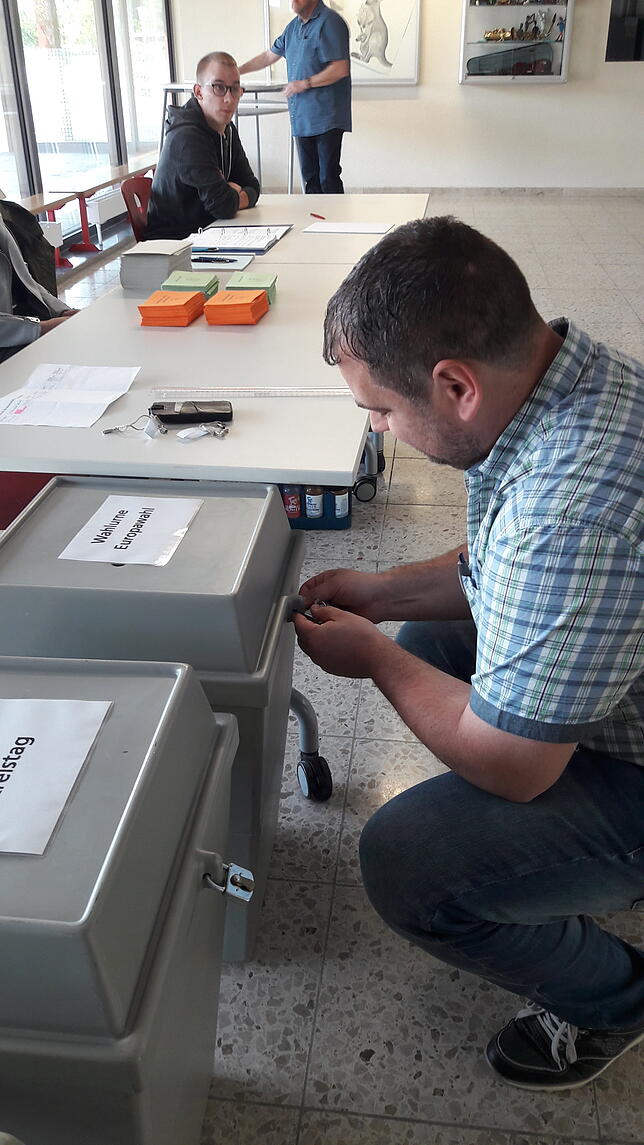 Bild 17: Ticker zur Wahl in Wehr: Der neue Wehrer Gemeinderat steht fest &ndash; Überraschungen gab es bei der Kreistagswahl