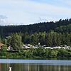 Der Kirnbergsee ist nicht nur bei Campern beliebt. In den vergangenen Monaten war er geradezu überlaufen und manch ein Gast nutzte für ...