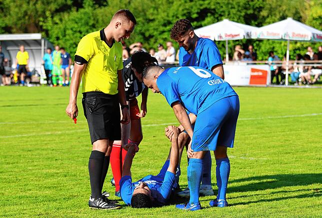 Bild 10: Die besten Bilder vom Bezirkspokalfinale zwischen Anadolu Radolfzell und dem SC Konstanz-Wollmatingen