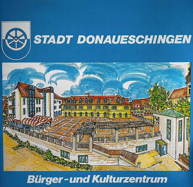 Zur Einweihung des fertigen Platzes am 11. Juni 1988 gab es eine Broschüre, in der das ganze Projekt vorgestellt wurde.