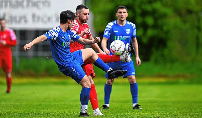 Bild 33: Spvgg. Wutöschingen unterliegt im Pokal mit 0:5 beim FC Hauingen – und wir haben Fotos!