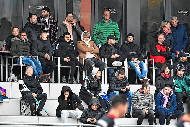 Bild 3: FSV Rheinfelden bleibt mit dem 3:2-Erfolg gegen den FC Freiburg-St. Georgen auch im 13. Saisonspiel unbesiegt &ndash; und wir haben Bilder!