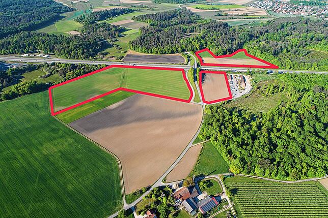 Im Herbst 2020 wird im Gemeinderat das Großprojekt „Solarpark Rumisbohl“ nordöstlich von Mühlhausen vorgestellt. Die in drei Abschnitte ...