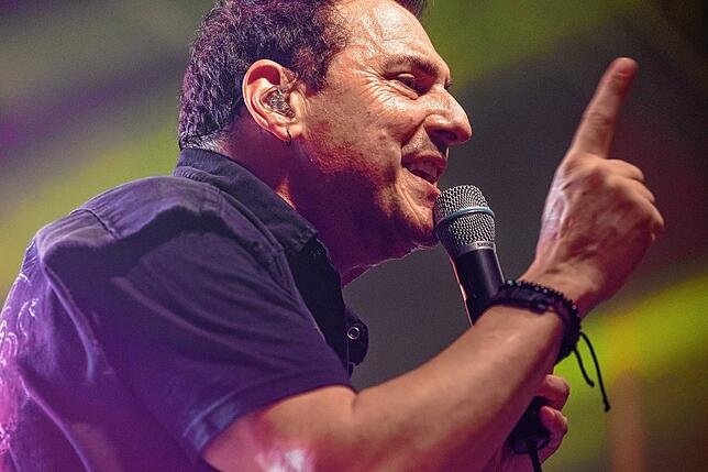 Bild 14: Axxis und Axel Rudi Pell Konzert - Die besten Bilder