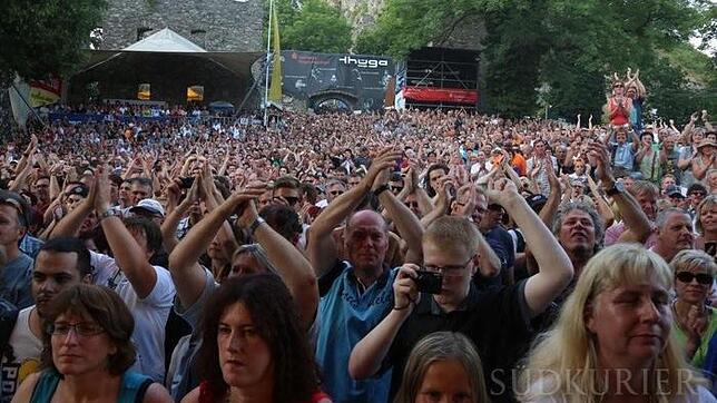 Hohentwielfestival.