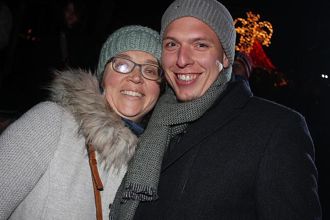 Bild 19: Videos und Bilder vom Triberger Weihnachtszauber am Samstag (29.12.)