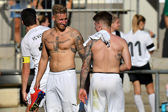 Bild 2: FC Wittlingen besiegt den SV Buch mit 5:1 &ndash; und wir haben die Bilder!