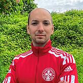 Trainer Paul Drautzburg.