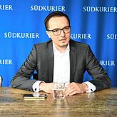 Benjamin Strasser.