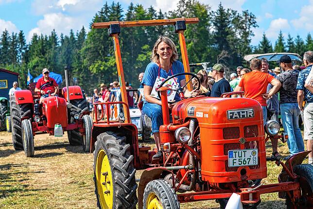 Bild 2: Bilder vom Vollgaserfest in Ilgental