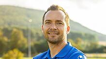 Tippt die Bezirksliga-Partien: Stefan Pröhl, Trainer von Vizemeister SV Geisingen