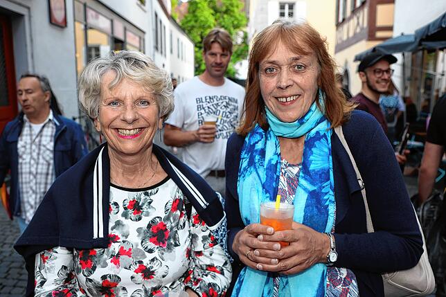Bild 4: Bilder vom Gassenfreitag (Teil 2): So war der Abend in der Konstanzer Niederburg