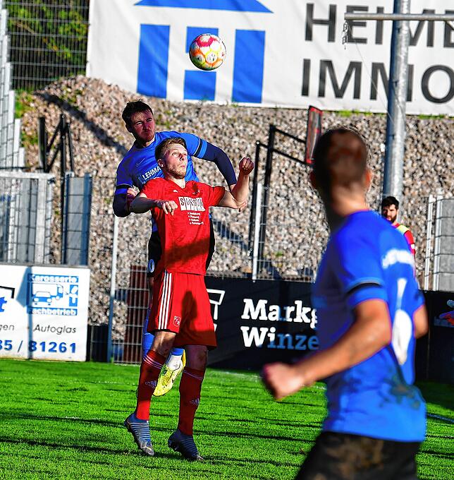 Bild 15: SG Mettingen/Krenkingen erreicht ein 2:2 beim VfR Bad Bellingen &ndash; und wir haben Bilder!