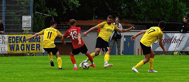 Bild 6: FC Hochrhein besiegt den SV Eichsel mit 3:1 – und wir haben Bilder!
