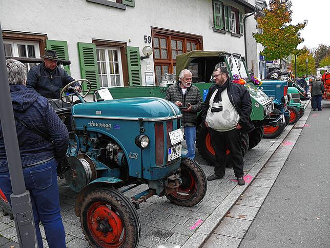 Bild 13: Hilzinger Kirchweih 2024: Die Highlights am Samstag, 19.10.