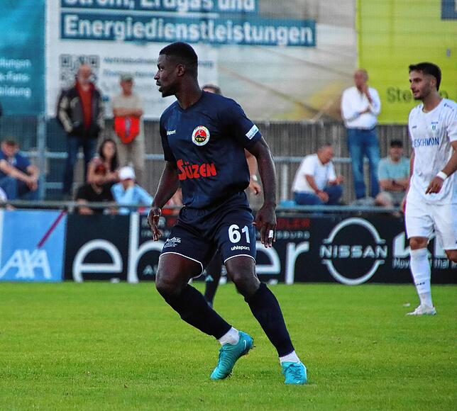 Bild 7: Fünf Tore und viele Zweikämpfe: Unsere Bilder des Oberliga-Duells zwischen Ravensburg und Singen