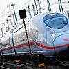 Der ICE fährt bald auch durch den Schwarzwald &ndash; und macht Station an kleinen Bahnhöfen wie dem in St. Georgen. Hier ein ICE, ...
