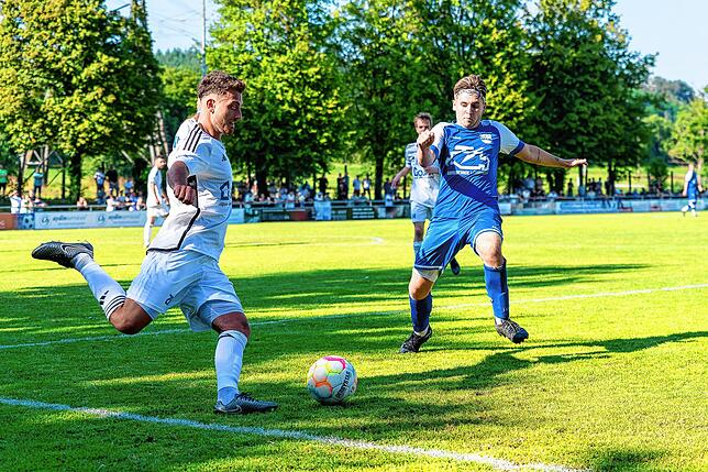 Bild 46: SV BW Murg steigt nach 2:1 gegen den FC Hauingen in die Bezirksliga auf &ndash; wir haben Bilder (2)
