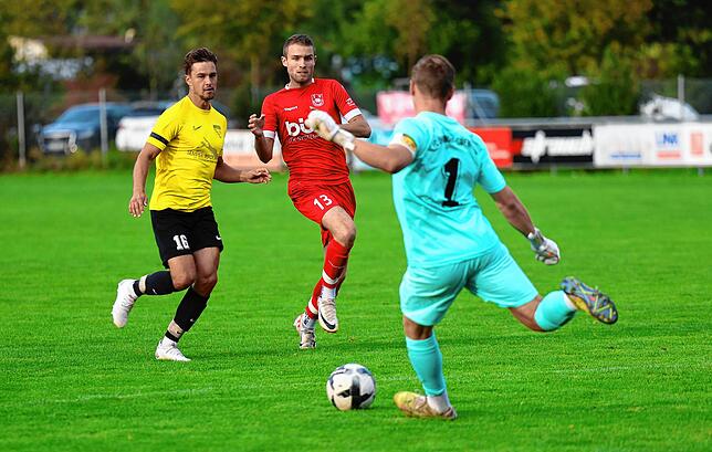 Bild 31: Die besten Bilder der Landesliga-Partie zwischen dem SV Geisingen und dem FC Öhningen-Gaienhofen