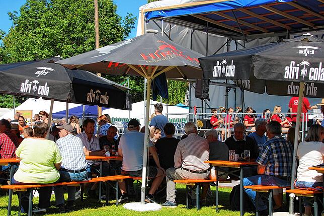 Bild 27: Die besten Bilder vom Walder Dorffest